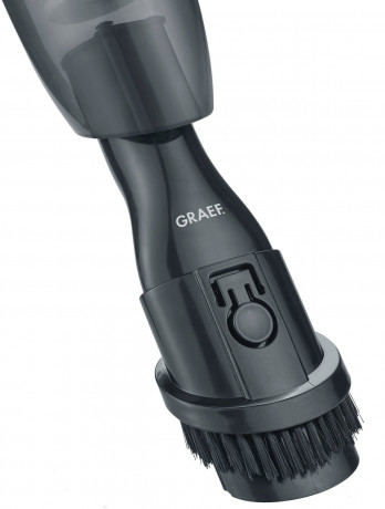 Graef Graef Krumel-Akkusauger KrumelChef KC 502, 60 W, beutellos  Беспроводной пылесос Graef Krumel KrumelChef KC 502, 60 Вт, без мешка