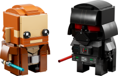 Lego Obi-Wan Kenobi &amp;amp; Darth Vader Оби-Ван Кеноби &amp;amp;amp; Дарт Вейдер