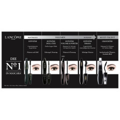 Lancome Hypnose Doll Eyes Waterproof Nr. 01 - Black Глаза куклы гипноза водонепроницаемые