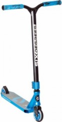 SIX DEGREES SIX DEGREES Stuntscooter 100 mm Трюковый самокат SIX DEGREES 100мм