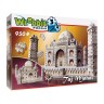 Wrebbit Wrebbit 3D Puzzle 950 Teile Taj Mahal Пазл Wrebbit 3D 950 деталей Тадж-Махал