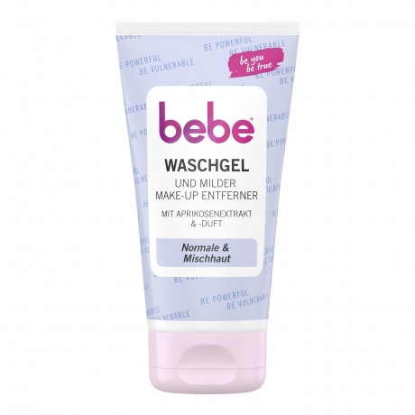 bebe Waschgel  гель для стирки