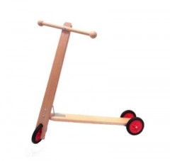 HOLZ-WENZEL Holzspielzeug Holzroller Деревянная игрушка деревянный самокат