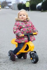 Jamara Laufrad gelb крыльчатка желтая