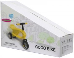 Jamara Laufrad gelb крыльчатка желтая