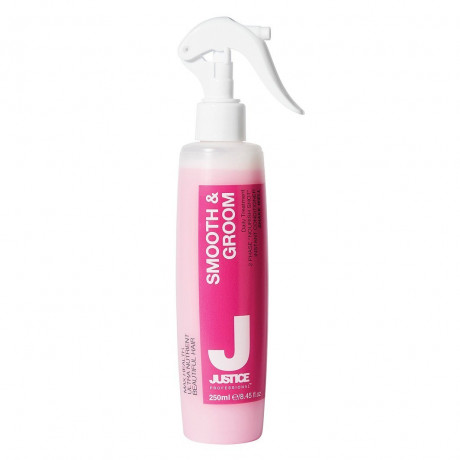 JUSTICE Professional Smooth & Groom Daily Treatment Ежедневный уход Smooth & Groom