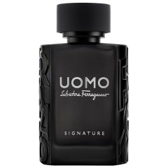 Salvatore Ferragamo (Сальваторе Феррагамо)  Eau de Parfum (EdP) Парфюмерная вода Uomo Signature, 50 мл