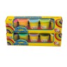LEO  EMMA Knete Knete Kreativ-Set Творческий набор Putty Putty
