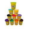 LEO  EMMA Knete Knete Kreativ-Set Творческий набор Putty Putty
