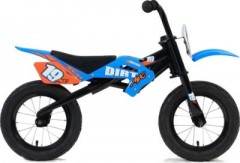 DRIFTWERK DirtMX Balance Bike Laufrad blau orange Крыльчатка для беговелов DirtMX сине-оранжевая