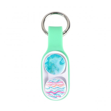 Vicabo Magnetische Fidget Spielzeugs Schlusselanhanger Fidget-Toys fur Kinder Магнитные игрушки-непоседа Брелки Игрушки-непоседа для детей