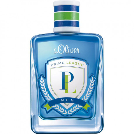 s.Oliver Prime League Men Eau de Toilette Туалетная вода Spray Спрей, Geschenkset Подарочный набор: Eau de Toilette Туалетная вода Spray Спрей 30 мл + Shower & Shave Shampoo 75 мл + Deodorant Spray Спрей 50 мл / 1 шт.