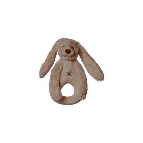 Happy Horse Hase Richie Erdfarben Rassel Погремушка цвета земли &quot;Кролик Ричи&quot;