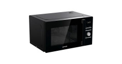 gorenje gorenje MO28A5BH, Mikrowelle schwarz  schwarz Gorenje MO28A5BH, микроволновая печь черный