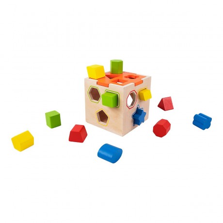 solini Sortier- und Steckspiel Игра «Сортировка и подключение»