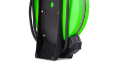 Cloer Cloer Waffeleisen 1627-14 grun/schwarz, 930 Watt  grun/schwarz Вафельница Cloer 1627-14 зеленая/черная, 930 Вт