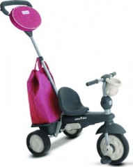 smarTrike Dreirad Voyage Путешествие на трехколесном велосипеде