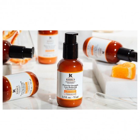 Kiehl’s Powerful-Strength Line-Reducing Concentrate  Мощный концентрат, сокращающий морщины