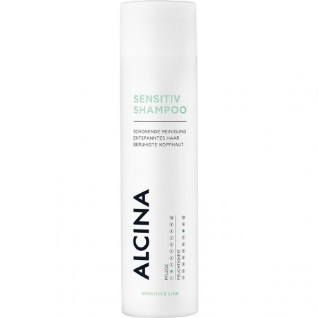 Alcina Sensitiv-Shampoo  Чувствительный шампунь 250мл