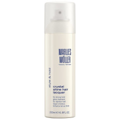 Marlies Moller Crystal Shine Hair Laquer  Лак для волос с кристальным блеском