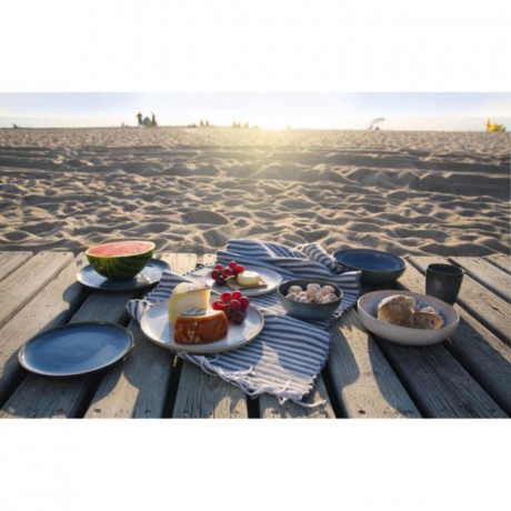 ASA SELECTION ASA Saisons Denim Henkelbecher 0,25 L / h: 9,5 cm Кружка ASA Seasons Denim 0,25 л / высота: 9,5 см