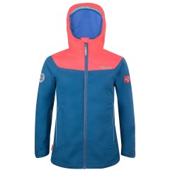 TROLLKIDS Outdoorjacke BERGEN fur Madchen (recycelt) Уличная куртка BERGEN для девочек (переработанная)