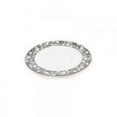 Gmundner Keramik Gmundner Keramik Weisser Traum Unterteller Gourmet 16 cm Блюдце Gmundner Ceramics Weisser Traum Gourmet 16 см