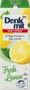 Denkmit Lufterfrischer Mini-Spray Nachfullpack Денкмит Освежитель воздуха мини-спрей Fresh Lemon, 25 мл