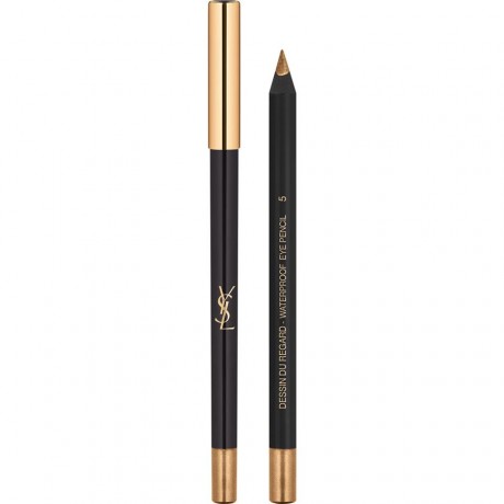 Yves Saint Laurent  (Ив Сен Лоран) Augen Dessin du Regard Подводка для глаз  Waterproof, Nr. 6 Bourgogne Ose / 1,20 г