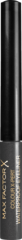 Max Factor Colour X-Pert waterproof Подводка для глаз Eye liner Metalic Anthracite 02, 1,8 мл