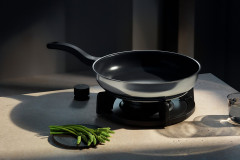 WMF WMF Pfannen-Set 2-tlg. DEVIL silber Набор сковородок WMF, 2 шт. ДЬЯВОЛ
