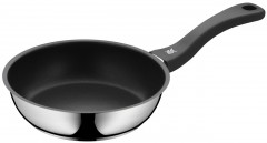 WMF WMF Pfannen-Set 2-tlg. DEVIL silber Набор сковородок WMF, 2 шт. ДЬЯВОЛ