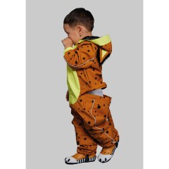 WeeDo LUXDO Luchs Softshelloveralls LUXDO комбинезон из мягкой кожи рыси