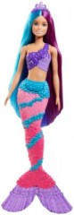 Mattel Barbie Dreamtopia Regenbogenzauber Meerjungfrau Puppe mit langem Haar Кукла Barbie Dreamtopia Rainbow Magic Mermaid с длинными волосами