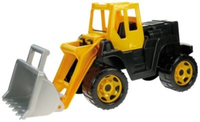 LENA Starke Riesen Schaufellader Мощные гигантские ковшовые погрузчики