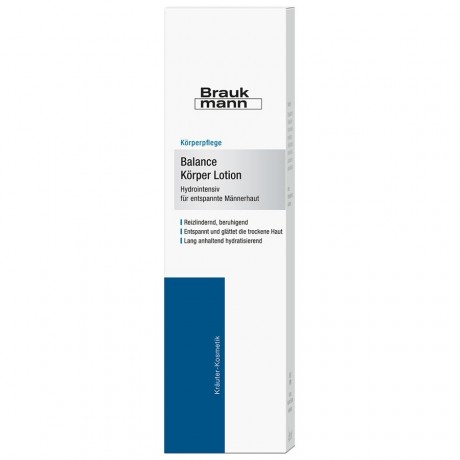 HILDEGARD BRAUKMANN Balance Koper Lotion  Баланс Копер Лосьон