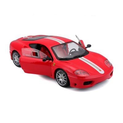 Bburago Modellauto Ferrari Challenge Stradale (Massstab 1:24) Модель автомобиля Ferrari Challenge Stradale (масштаб 1:24)