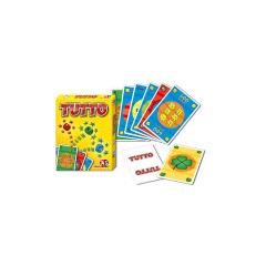 Abacusspiele Tutto все