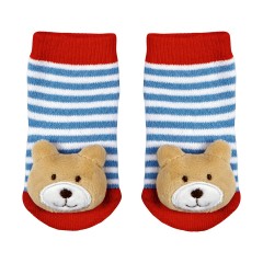 Die Spiegelburg Rasselsockchen Barchen BabyGluck Носки-погремушки Barchen BabyGluck