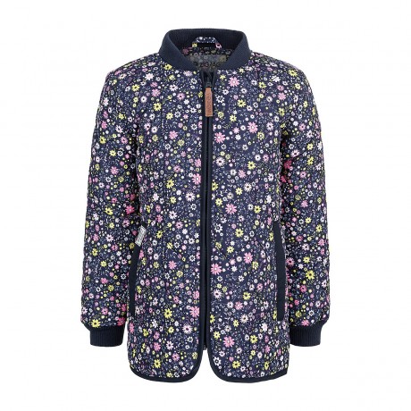 Zigzag Steppjacke стеганая куртка