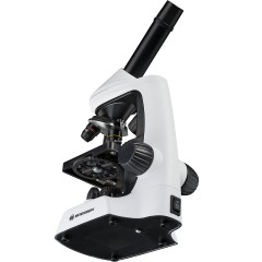 Bresser Junior Mikroskop mit einer Vergrosserung von 40x-2000x Микроскоп с увеличением 40х-2000х