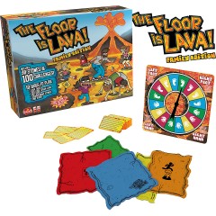 Goliath The Floor is Lava Family Edition Семейное издание The Floor is Lava