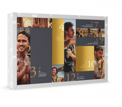 RITUALS Adventskalender MEN 2024 Адвент-календарь, 12 бьюти сюрпризов для мужчин
