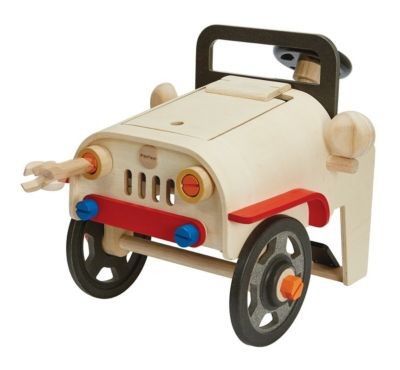 PLANTOYS Role Play Automechaniker Aktionsspiele Ролевые игры про автомехаников
