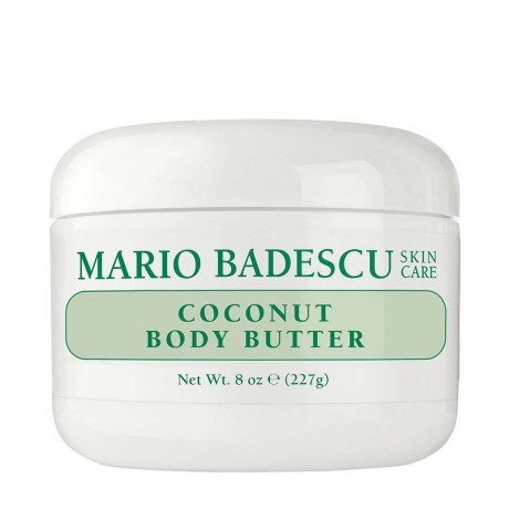 Mario Badescu COCONUT BODY BUTTER КОКОСОВОЕ МАСЛО ДЛЯ ТЕЛА