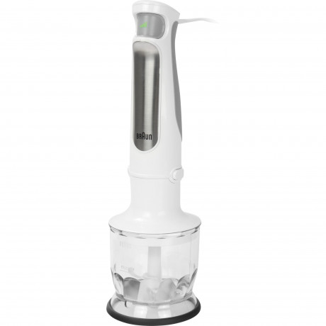 Braun Braun Handmixer MQ 7020WH MultiQuick 7 Stabmixer weiss  Ручной миксер Braun MQ 7020WH MultiQuick 7 белый