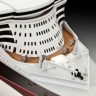 Revell Queen Mary 2  королева мария 2