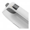 KENWOOD KENWOOD Handmixer HMP50.000WH QuickMix+ Handmixer weiss/grau, 650 W  KENWOOD Ручной миксер HMP50.000WH QuickMix+ ручной миксер белый/серый, 650 Вт