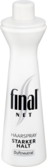 Final Net Лак для волос без запаха Nachfüllflasche, 125 мл