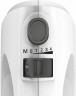 BOSCH BOSCH Handmixer CleverMixx MFQ24200, 400 W, inkl. Edelstahl-Tubobesen, Edelstahl-Knethaken, leicht und ergonomisch  Ручной миксер BOSCH CleverMixx MFQ24200, 400 Вт, включая венчик из нержавеющей стали, крюк для теста из нержавеющей стали, легкий и э